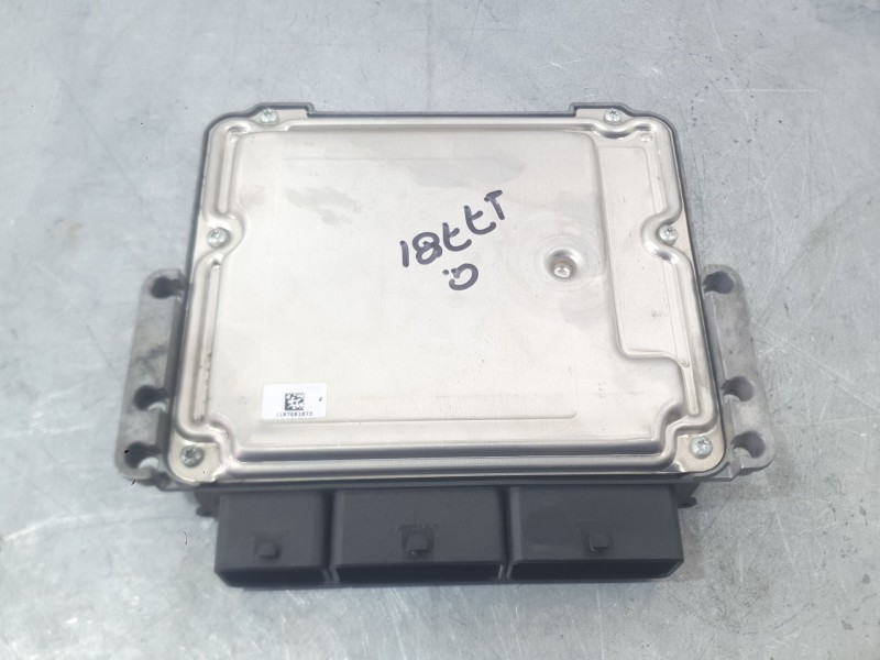 Recambio de centralita motor uce para renault talisman (lp_) 1.6 dci 160 referencia OEM IAM 237107894R  