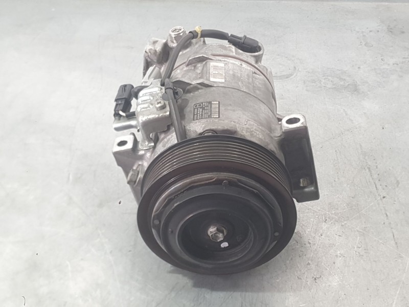 Recambio de compresor aire acondicionado para renault talisman (lp_) 1.6 dci 160 referencia OEM IAM 926004EB0A 926001604R 