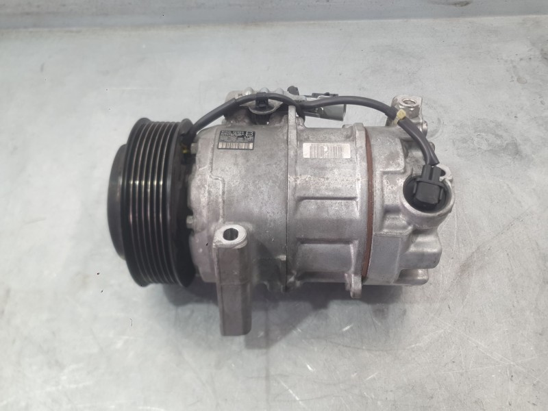 Recambio de compresor aire acondicionado para renault talisman (lp_) 1.6 dci 160 referencia OEM IAM 926004EB0A 926001604R 