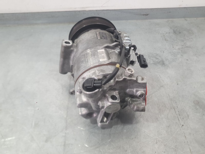 Recambio de compresor aire acondicionado para renault talisman (lp_) 1.6 dci 160 referencia OEM IAM 926004EB0A 926001604R 