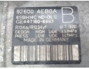 Recambio de compresor aire acondicionado para renault talisman (lp_) 1.6 dci 160 referencia OEM IAM 926004EB0A 926001604R 