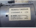 Recambio de motor arranque para renault talisman (lp_) 1.6 dci 160 referencia OEM IAM 233003359R 233007738R 
