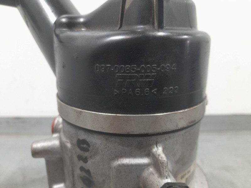 Recambio de bomba direccion electrica para peugeot 308 i (4a_, 4c_) 1.6 hdi referencia OEM IAM 9670700380 TRW A0021549