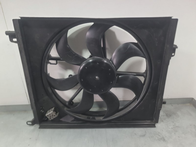 Recambio de electroventilador para renault talisman (lp_) 1.6 dci 160 referencia OEM IAM 214819674R  