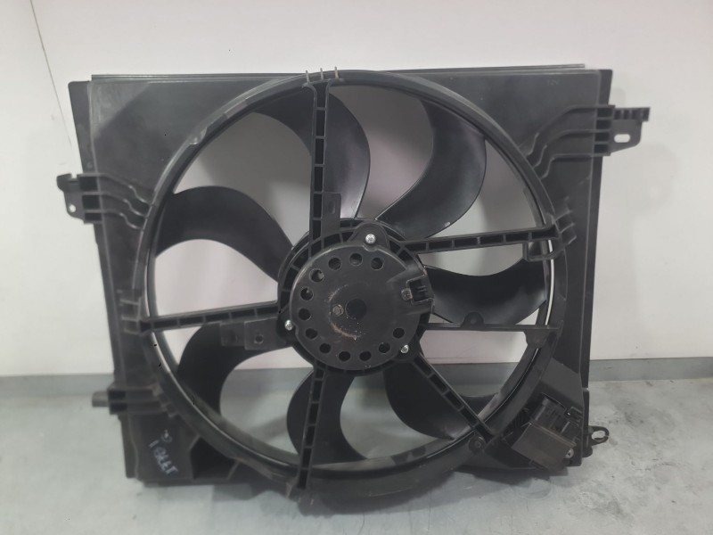 Recambio de electroventilador para renault talisman (lp_) 1.6 dci 160 referencia OEM IAM 214819674R  