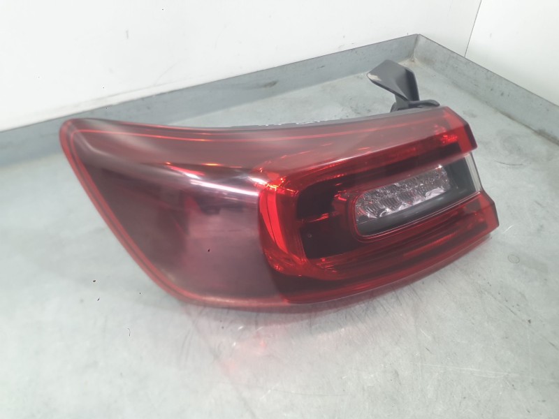 Recambio de piloto trasero izquierdo exterior para renault talisman (lp_) 1.6 dci 160 referencia OEM IAM 265554267R  
