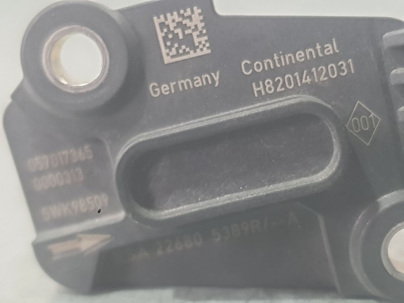 Recambio de caudalimetro para renault talisman (lp_) 1.6 dci 160 referencia OEM IAM 226805389R  