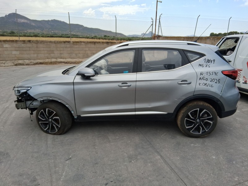 mg zs suv (azs1) del año 2025