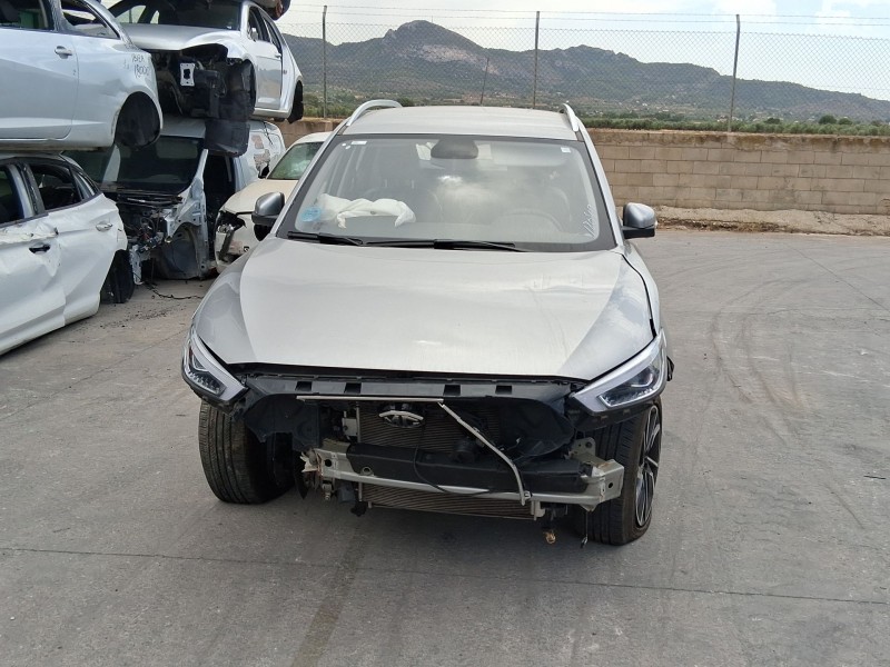 mg zs suv (azs1) del año 2025