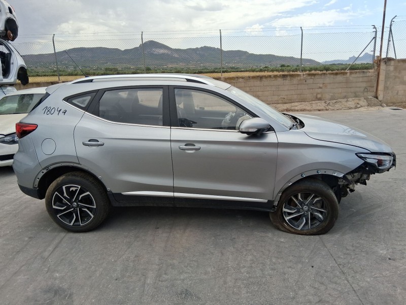 mg zs suv (azs1) del año 2025