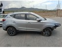 mg zs suv (azs1) del año 2025