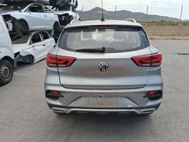 mg zs suv (azs1) del año 2025