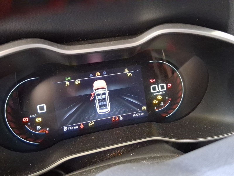 mg zs suv (azs1) del año 2025