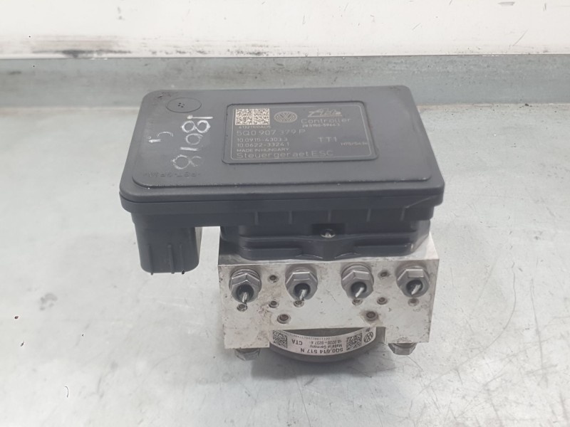 Recambio de abs para volkswagen golf vii (5g1, bq1, be1, be2) 1.6 tdi referencia OEM IAM 5Q0614517CLBEF  
