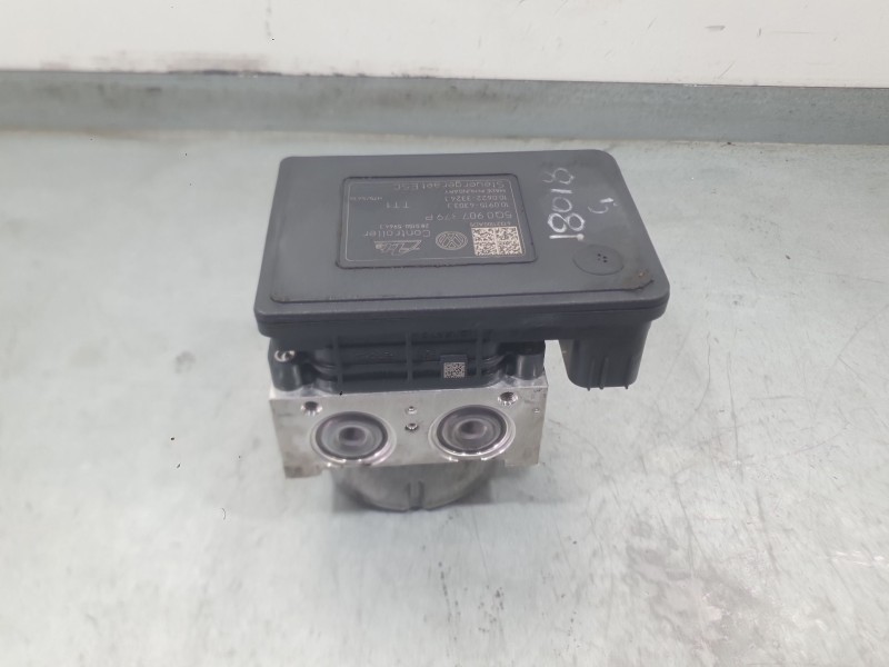 Recambio de abs para volkswagen golf vii (5g1, bq1, be1, be2) 1.6 tdi referencia OEM IAM 5Q0614517CLBEF  