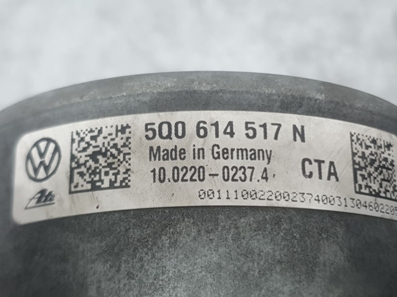 Recambio de abs para volkswagen golf vii (5g1, bq1, be1, be2) 1.6 tdi referencia OEM IAM 5Q0614517CLBEF  