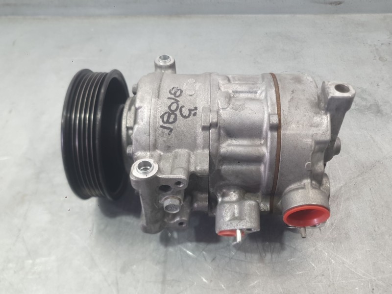 Recambio de compresor aire acondicionado para volkswagen golf vii (5g1, bq1, be1, be2) 1.6 tdi referencia OEM IAM 5Q0820803K  