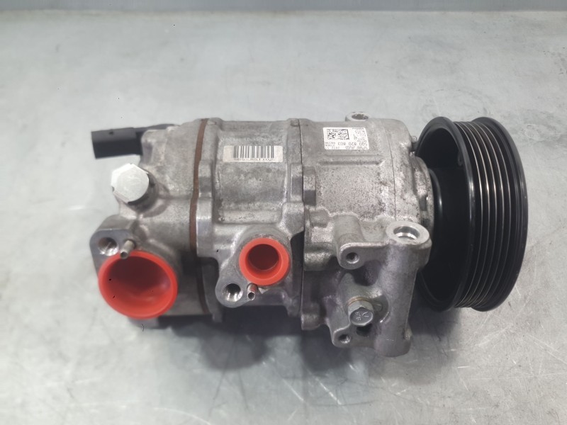Recambio de compresor aire acondicionado para volkswagen golf vii (5g1, bq1, be1, be2) 1.6 tdi referencia OEM IAM 5Q0820803K  