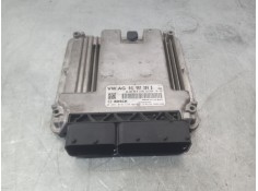 CENTRALITA MOTOR UCE 04L907309B 0281018510 BOSCH