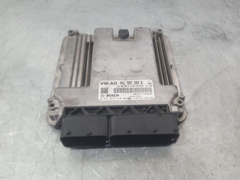 Recambio de centralita motor uce para volkswagen golf vii (5g1, bq1, be1, be2) 1.6 tdi referencia OEM IAM 04L906021M  