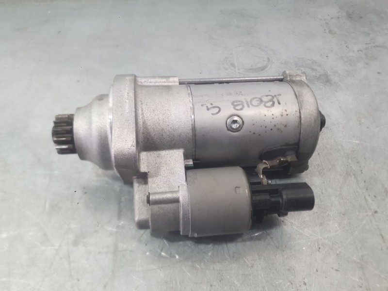 Recambio de motor arranque para volkswagen golf vii (5g1, bq1, be1, be2) 1.6 tdi referencia OEM IAM 02Z911021KX  