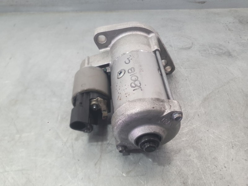 Recambio de motor arranque para volkswagen golf vii (5g1, bq1, be1, be2) 1.6 tdi referencia OEM IAM 02Z911021KX  