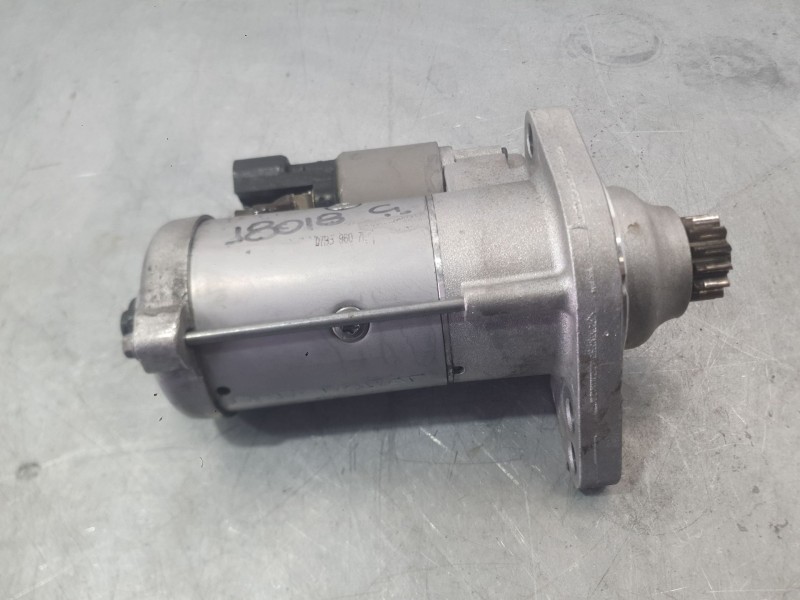Recambio de motor arranque para volkswagen golf vii (5g1, bq1, be1, be2) 1.6 tdi referencia OEM IAM 02Z911021KX  