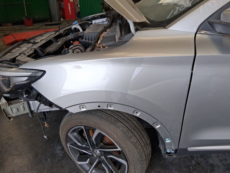 Recambio de aleta delantera izquierda para mg zs suv (azs1) 1.5 vti referencia OEM IAM 10292951SEPP  