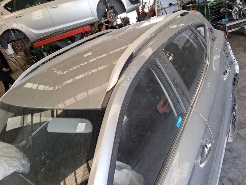 Recambio de barras techo para mg zs suv (azs1) 1.5 vti referencia OEM IAM   