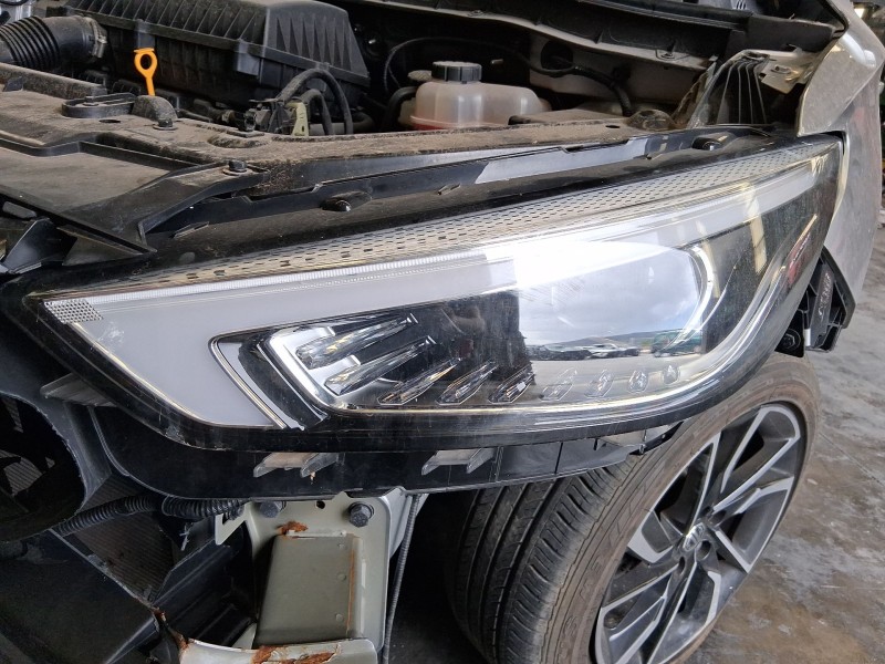 Recambio de faro izquierdo para mg zs suv (azs1) 1.5 vti referencia OEM IAM 10228979  