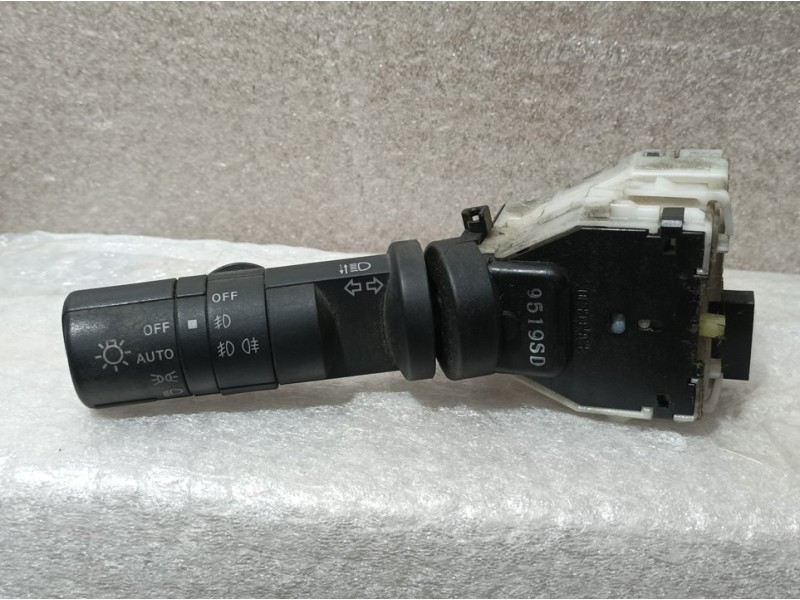 Recambio de mando luces para nissan qashqai (j10) visia referencia OEM IAM   SIN REFERENCIA