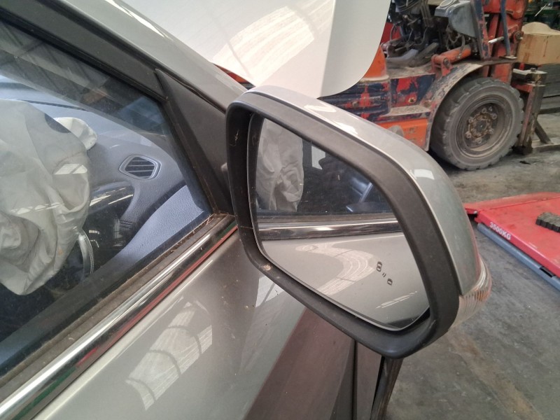 Recambio de retrovisor derecho para mg zs suv (azs1) 1.5 vti referencia OEM IAM 10251105SPRP  