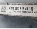 Recambio de condensador / radiador aire acondicionado para volkswagen golf vii (5g1, bq1, be1, be2) 1.6 tdi referencia OEM IAM 5
