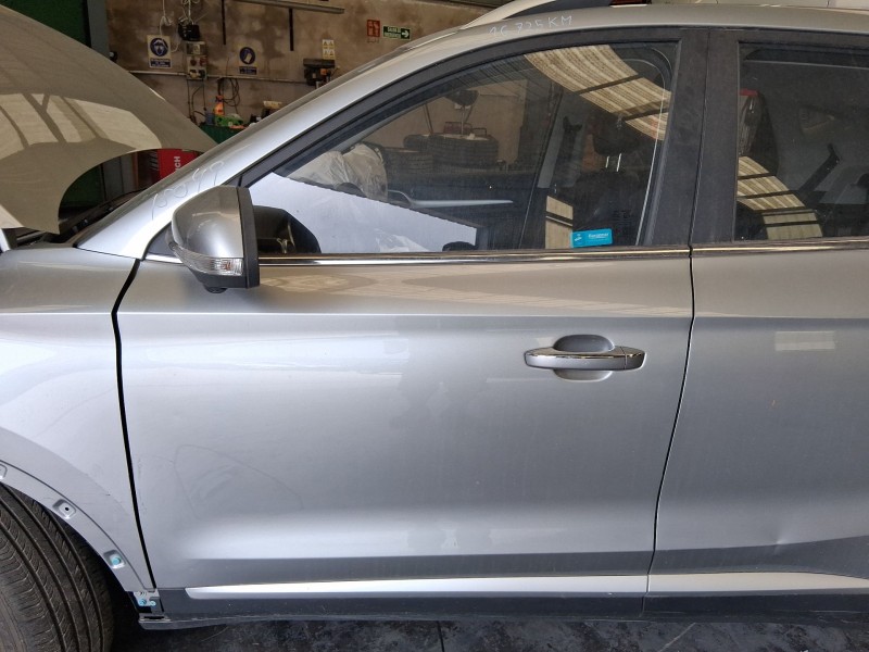 Recambio de puerta delantera izquierda para mg zs suv (azs1) 1.5 vti referencia OEM IAM 10318335SEPP  