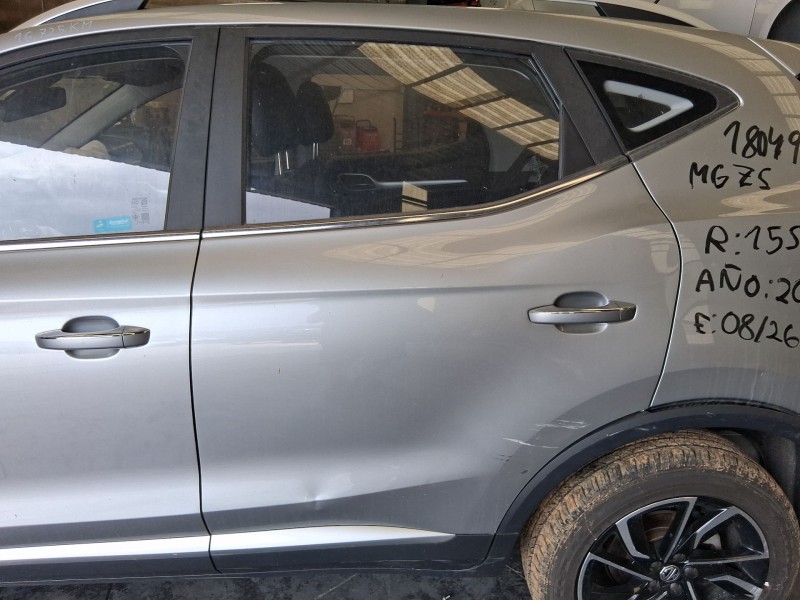Recambio de puerta trasera izquierda para mg zs suv (azs1) 1.5 vti referencia OEM IAM 10316503SEPP  