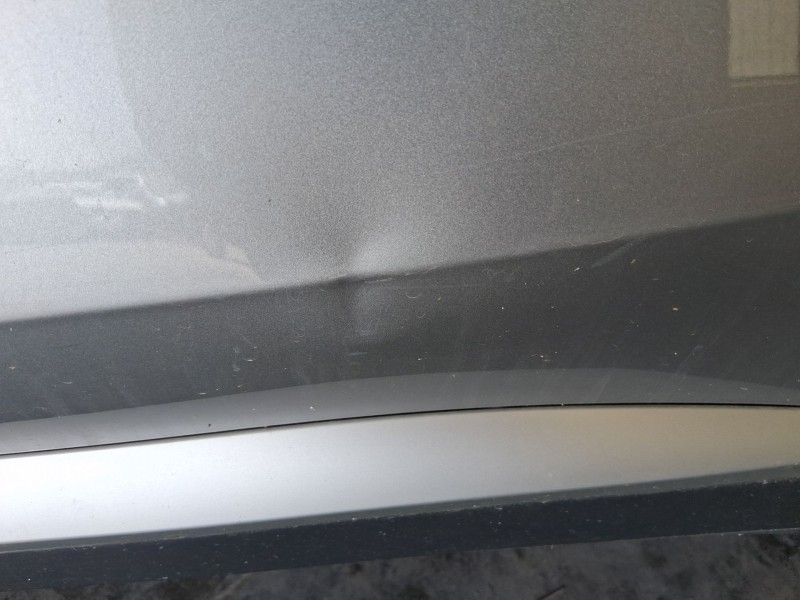 Recambio de puerta trasera izquierda para mg zs suv (azs1) 1.5 vti referencia OEM IAM 10316503SEPP  