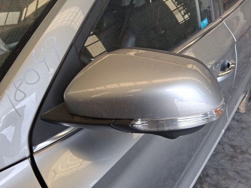 Recambio de retrovisor izquierdo para mg zs suv (azs1) 1.5 vti referencia OEM IAM 10251104SPRP ELECTRICO 