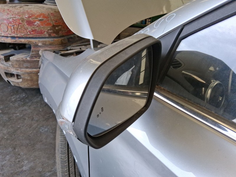 Recambio de retrovisor izquierdo para mg zs suv (azs1) 1.5 vti referencia OEM IAM 10251104SPRP ELECTRICO 