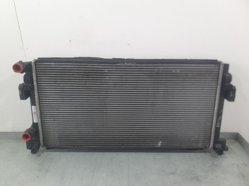 Recambio de radiador agua para volkswagen golf vii (5g1, bq1, be1, be2) 1.6 tdi referencia OEM IAM 5Q0121251GQ  