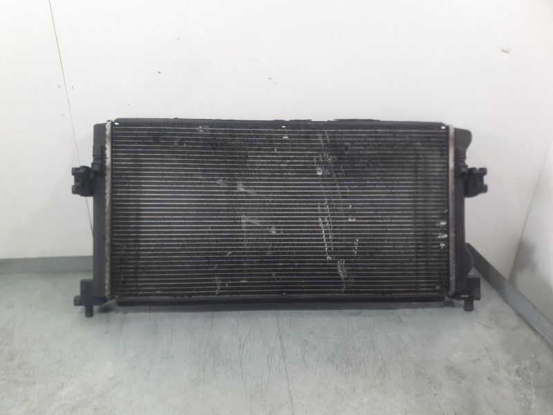 Recambio de radiador agua para volkswagen golf vii (5g1, bq1, be1, be2) 1.6 tdi referencia OEM IAM 5Q0121251GQ  