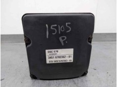 Recambio de abs para bmw x5 (e70) 3.0d referencia OEM IAM 3451678012601  