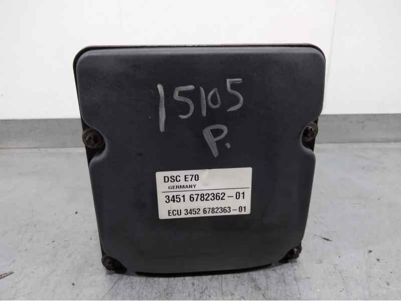 Recambio de abs para bmw x5 (e70) 3.0d referencia OEM IAM 3451678012601  