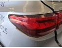 Recambio de piloto trasero izquierdo exterior para mg zs suv (azs1) 1.5 vti referencia OEM IAM 10293791  