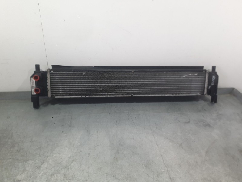 Recambio de radiador agua adicional para volkswagen golf vii (5g1, bq1, be1, be2) 1.6 tdi referencia OEM IAM   