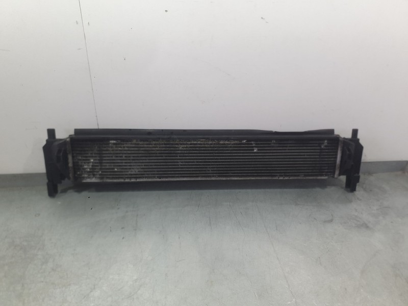 Recambio de radiador agua adicional para volkswagen golf vii (5g1, bq1, be1, be2) 1.6 tdi referencia OEM IAM   