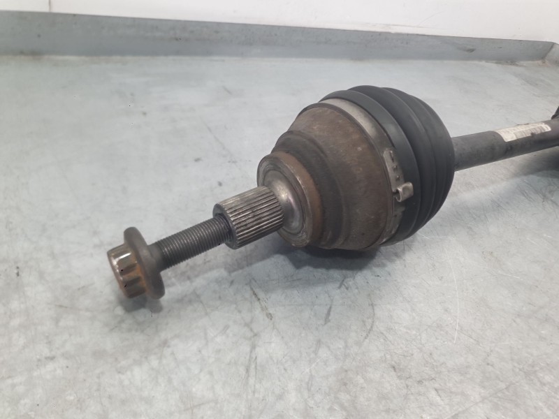 Recambio de transmision delantera izquierda para volkswagen golf vii (5g1, bq1, be1, be2) 1.6 tdi referencia OEM IAM 1K0407271LB