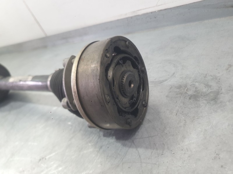 Recambio de transmision delantera izquierda para volkswagen golf vii (5g1, bq1, be1, be2) 1.6 tdi referencia OEM IAM 1K0407271LB