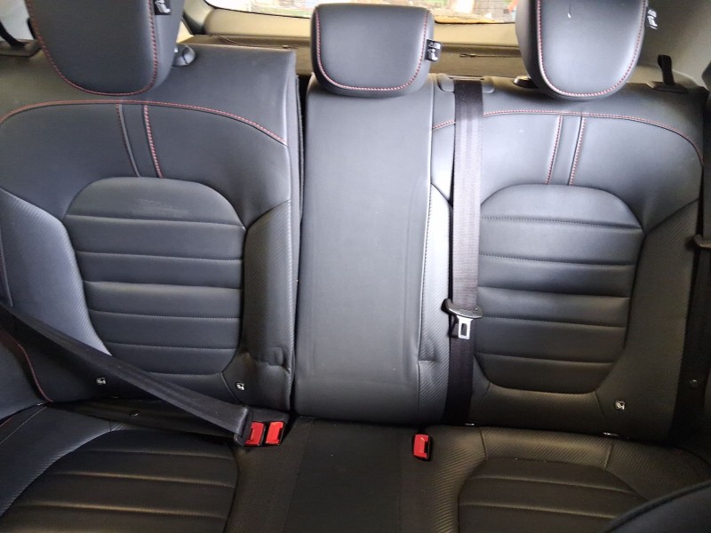 Recambio de asientos traseros para mg zs suv (azs1) 1.5 vti referencia OEM IAM   