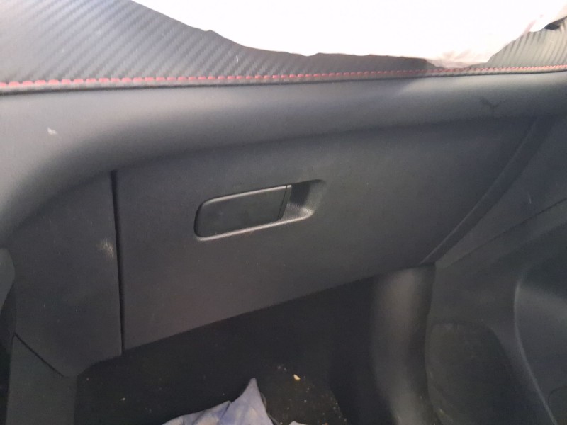 Recambio de guantera para mg zs suv (azs1) 1.5 vti referencia OEM IAM   