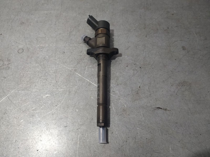 Recambio de inyector para citroën berlingo xtr 1,6 hdi 92 referencia OEM IAM 445110239  BOSCH